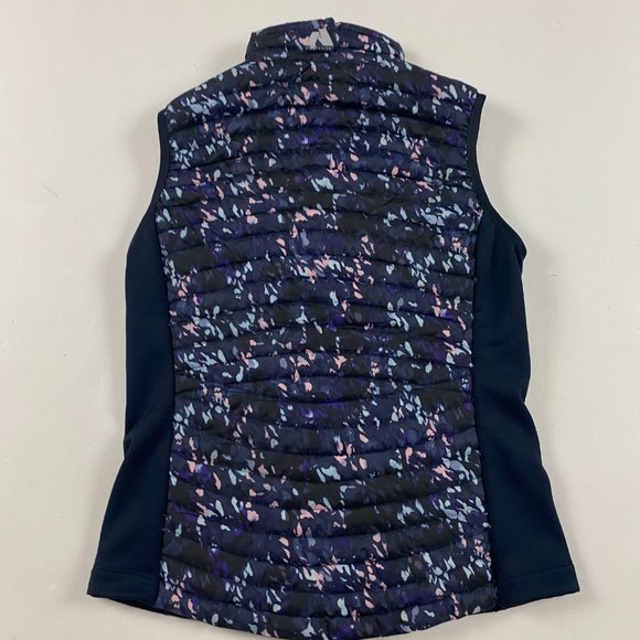 Eddie Bauer First Ascent Stormdown 800 Goose Down Puffer Vest Womens XS Ski - Picture 3 of 12